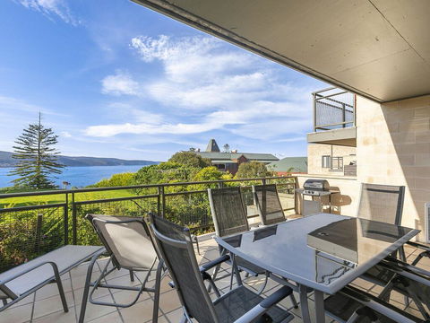 APARTMENT 26 PACIFIC APARTMENTS - Walk To Town - Accommodation Gladstone 2