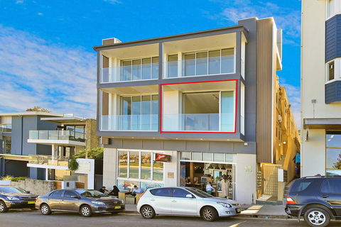 Apartment Bondi Heaven - Accommodation Gladstone 3