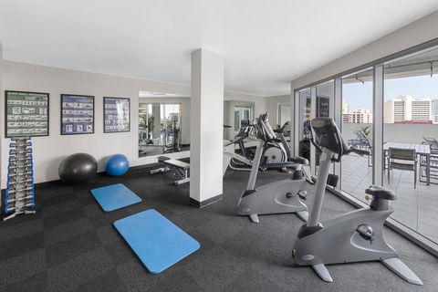 Apartments @ 31 Woods - Accommodation Gladstone 1