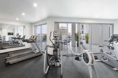 Apartments @ 31 Woods - Accommodation Gladstone 2