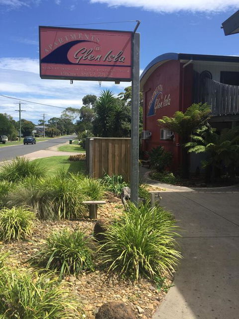 Apartments At Glen Isla - Accommodation Gladstone 1