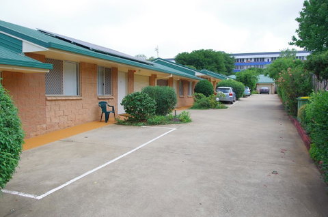 Apollo Lodge - Accommodation Gladstone 1