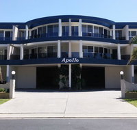 Apollo Luxury Apartments - Accommodation Gladstone