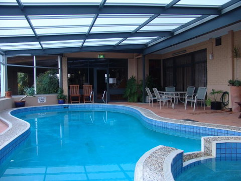 Apollon Motor Inn Victor Harbor - Accommodation Gladstone 0