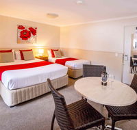 Apple  Grape Motel - Accommodation Gladstone