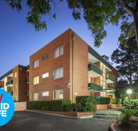 APX Parramatta - Accommodation Gladstone