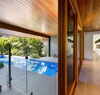 Aqua - at Funnel bay - Accommodation Gladstone