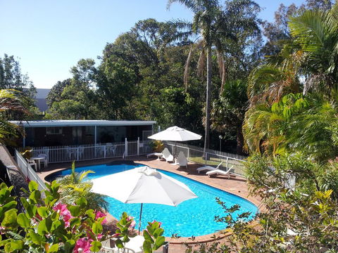 Aquajet Motel - Accommodation Gladstone 0