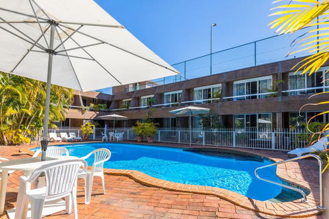 Aquajet Motel - Accommodation Gladstone 2