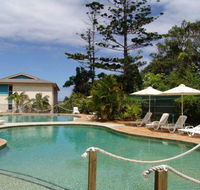 Aqualuna Apartments - Accommodation Gladstone