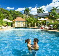 Aqualuna Beach Resort - Accommodation Gladstone