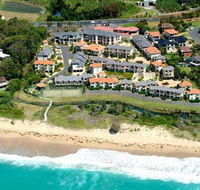 Aqualuna Beach Resort - Unit 25 - Accommodation Gladstone