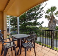Aquarius Apartment 9 - Accommodation Gladstone