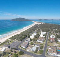 Aquarius Townhouse - Accommodation Gladstone
