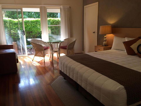 Arabella Garden Inn - Accommodation Gladstone 2