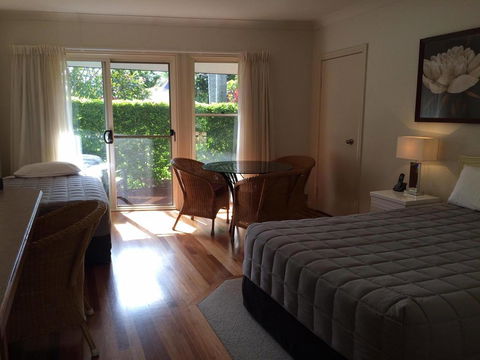 Arabella Garden Inn - Accommodation Gladstone 1