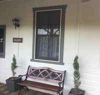 Araluen Historic House - Accommodation Gladstone