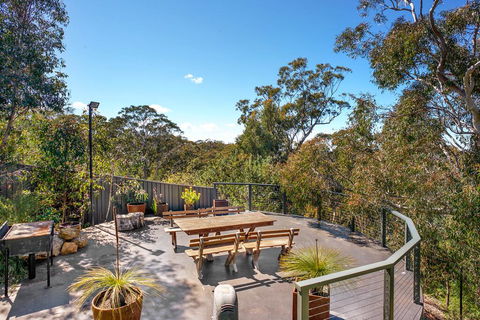 Arana Wentworth Falls - Accommodation Gladstone 2