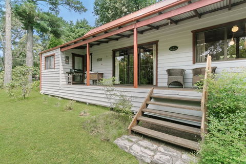 Arcadia Cottage - Accommodation Gladstone 1