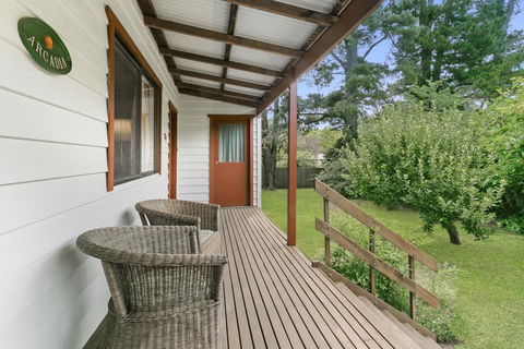 Arcadia Cottage - Accommodation Gladstone 3