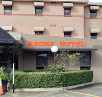 Arena Hotel formerly Sleep Express Motel - Accommodation Gladstone