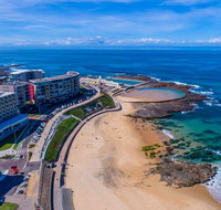 Arena On The Beach - Accommodation Gladstone