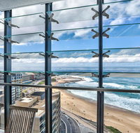 Arena Unit A1205/75 Shortland Esplanade - Accommodation Gladstone