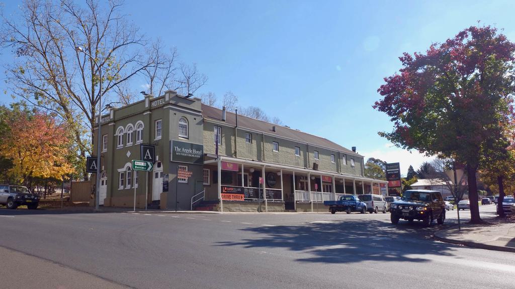 Moss Vale NSW Accommodation Gladstone