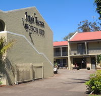 Argyle Terrace Motor Inn - Accommodation Gladstone