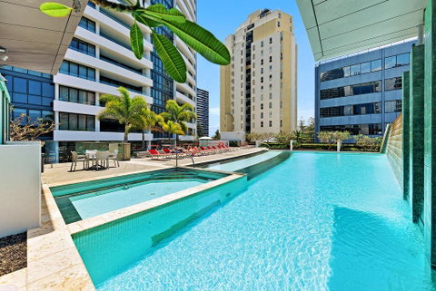 Aria Private 3 Bed In The Heart Of Broadbeach - Accommodation Gladstone 1