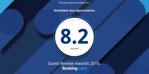 Armidale Ace Apartments - Accommodation Gladstone 1