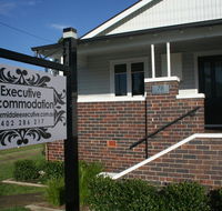 Armidale Executive Accommodation - City Centre - Accommodation Gladstone