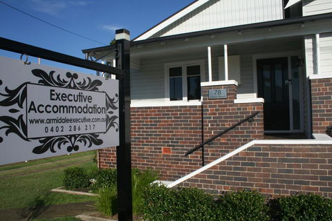 Armidale Executive Accommodation - City Centre - Accommodation Gladstone 0