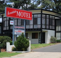 Armidale Motel - Accommodation Gladstone