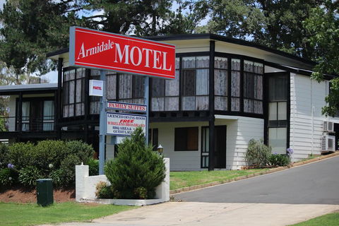 Armidale Motel - Accommodation Gladstone 0