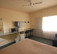 Aromet Motor Inn - Accommodation Gladstone