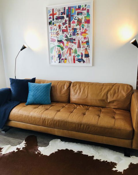 Arran On View - Accommodation Gladstone 3