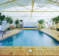 Artesian Spa Motel - Accommodation Gladstone