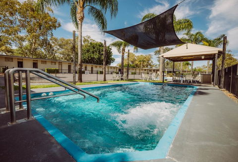 Artesian Spa Motel - Accommodation Gladstone 1