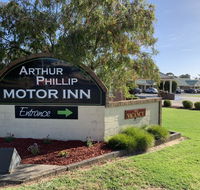 Arthur Phillip Motor Inn - Accommodation Gladstone