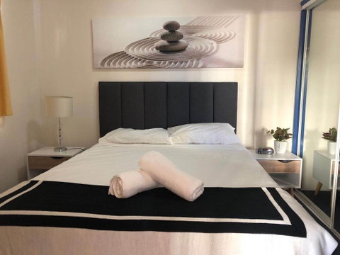 Aruba Sands Resort - Accommodation Gladstone 2