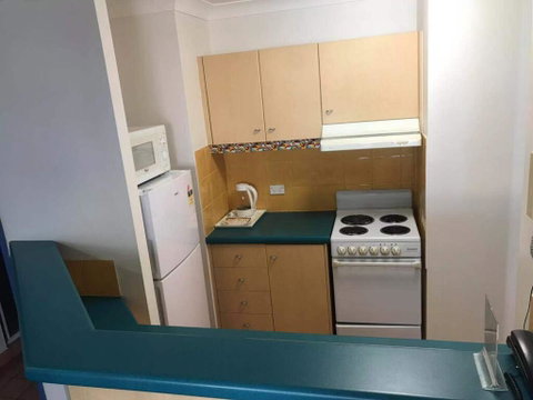 Aruba Sands Resort - Accommodation Gladstone 1