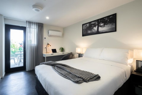 Ascot Budget Inn & Residences - Accommodation Gladstone 0