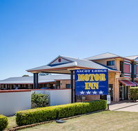 Ascot Lodge Motor Inn - Accommodation Gladstone