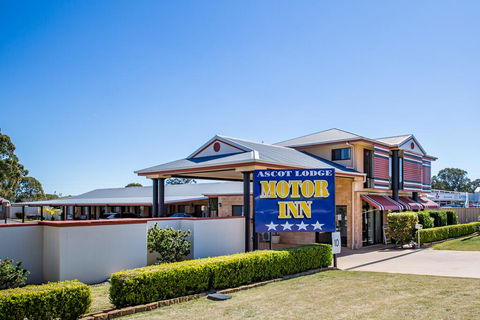Ascot Lodge Motor Inn - Accommodation Gladstone 0