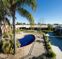Ashleigh Court Motor Inn - Accommodation Gladstone
