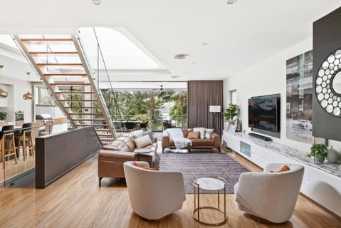 Magnificent Maroubra Beachside Home - Accommodation Gladstone 1