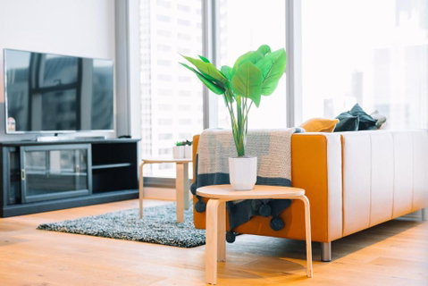 Magnificent 2-bedroom Apartment - Skyline View, CBD Location - Accommodation Gladstone 2