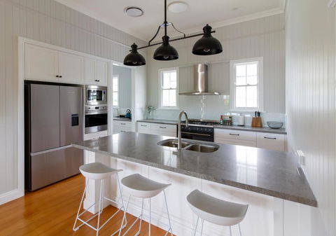 Luxury Grand Escapes Queenslander In Ipswich - Accommodation Gladstone 1