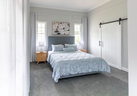 Luxury Grand Escapes Queenslander In Ipswich - Accommodation Gladstone 2